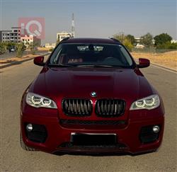 بي ام دبليو X6